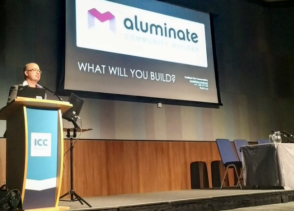 Aluminate Community Builder