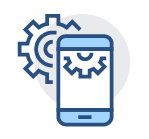 02-Administrative-Functions graphic of a mobile phone and a man