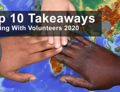 10 Takeaways from CASE Working With Volunteers 2020