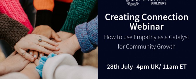 How to use empathy webinar banner