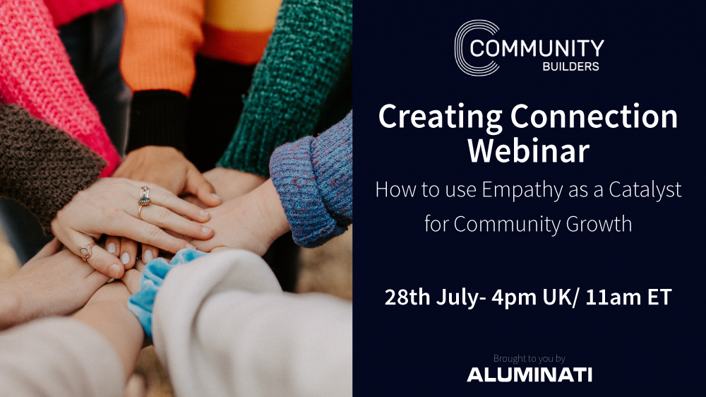 How to use empathy webinar banner