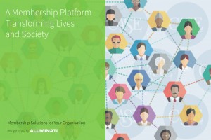 A Membership Platform Transforming Lives and Society