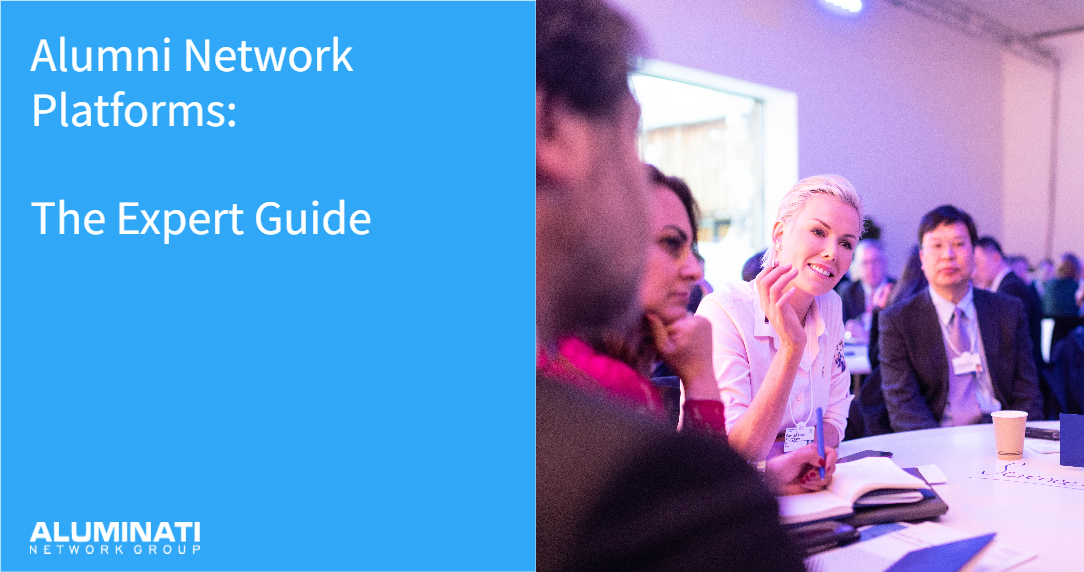 Alumni Network Platforms The Expert Guide Aluminati Network Group