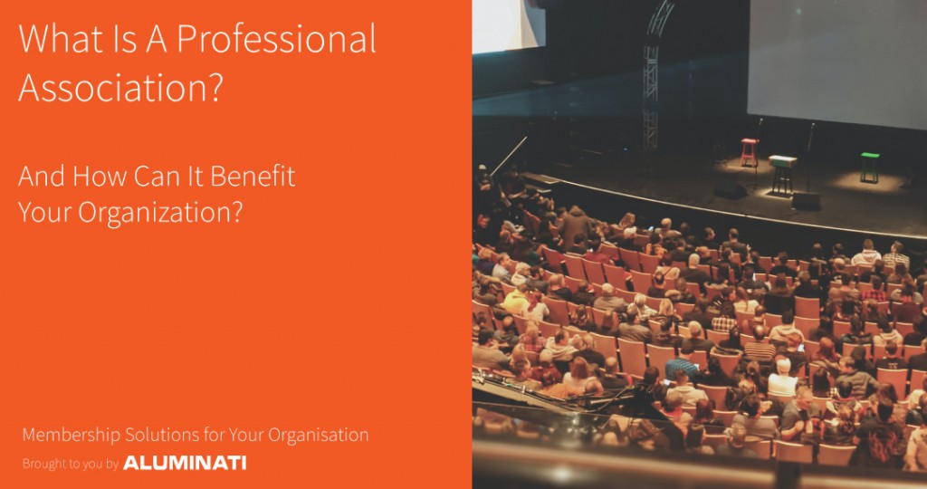 What Is A Professional Association And How Can It Benefit Your Organization?