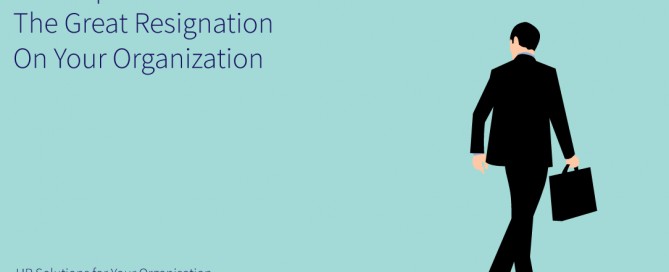 the great resignation impact