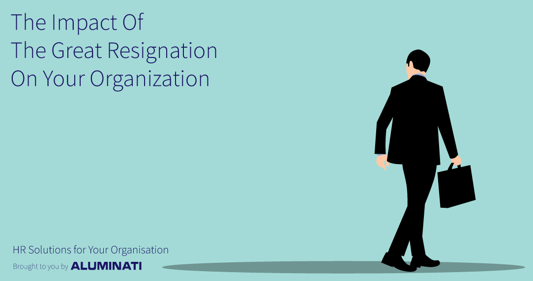 the great resignation impact