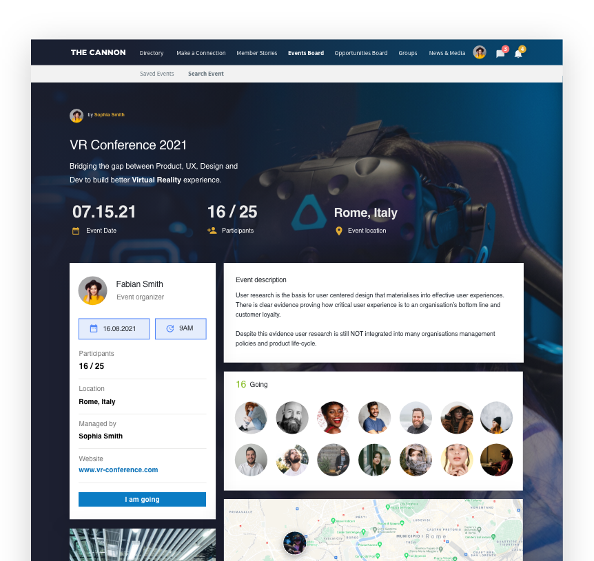 membership community more features of our software in the form of a screenshot
