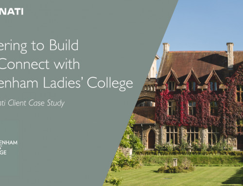 Partnering to Build CLC Connect with Cheltenham Ladies’ College