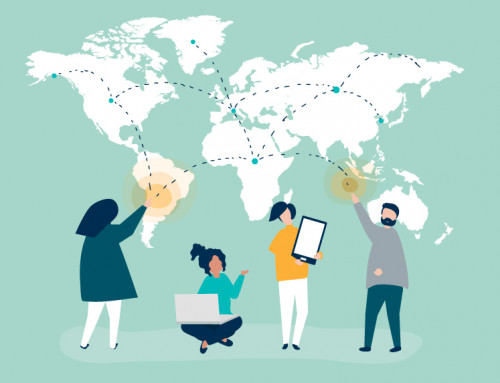 What is an alumni network?
