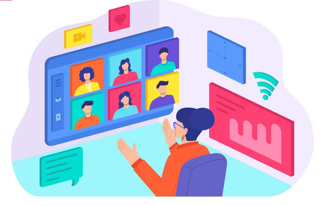 how an alumni mentoring program will work virtually