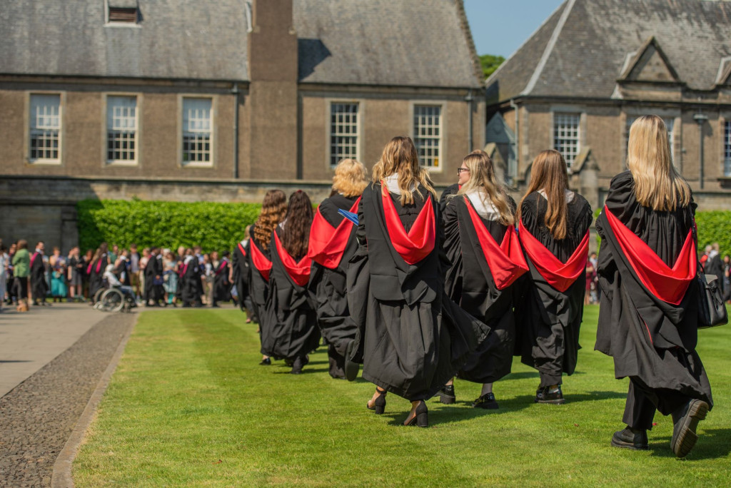 The University of St Andrews Chooses Aluminati to Deliver Saint Connect Platform for an Engaging Alumni Community
