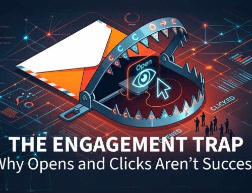 Engagement Is Not Communication