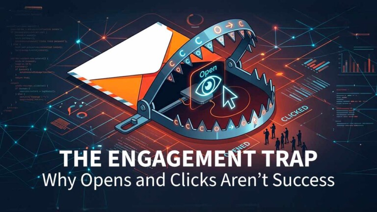 Engagement Is Not Communication